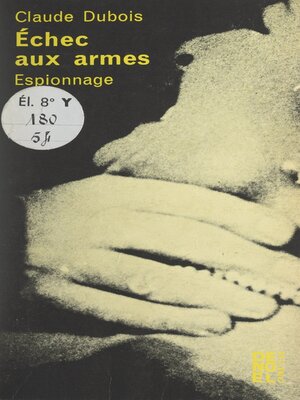 cover image of Échec aux armes